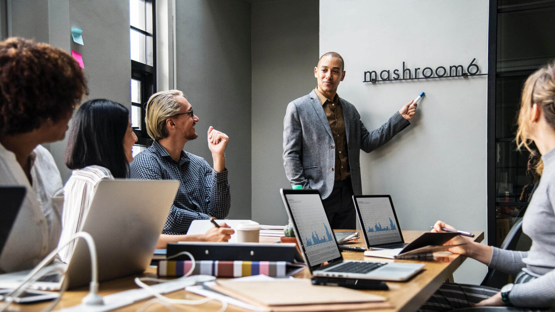 Server Infrastruktur